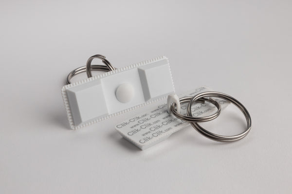 Super ClikMagnets (White) – Maximum Strength Magnets - Clik Clik