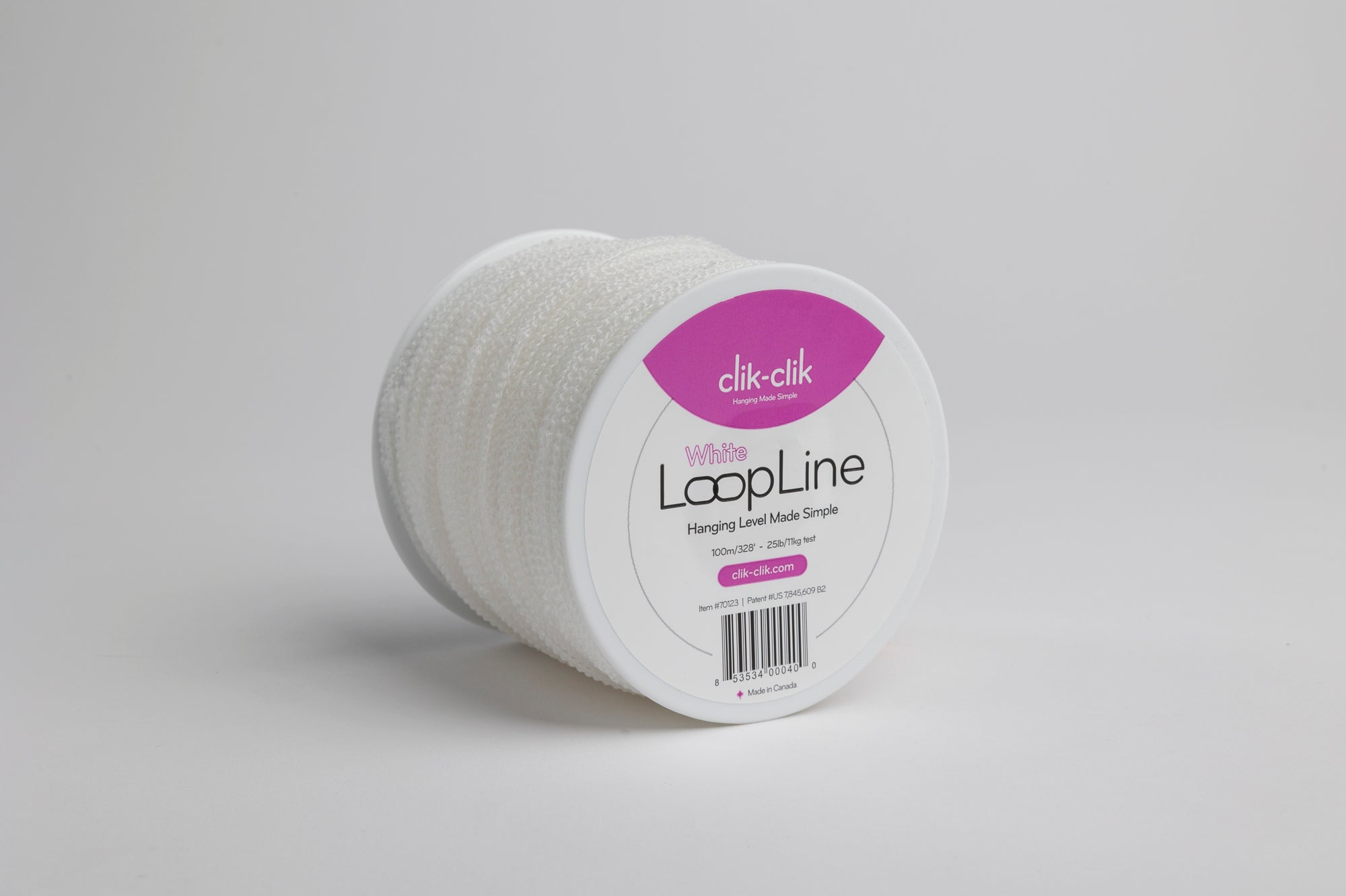 LoopLine White (100m/328ft)