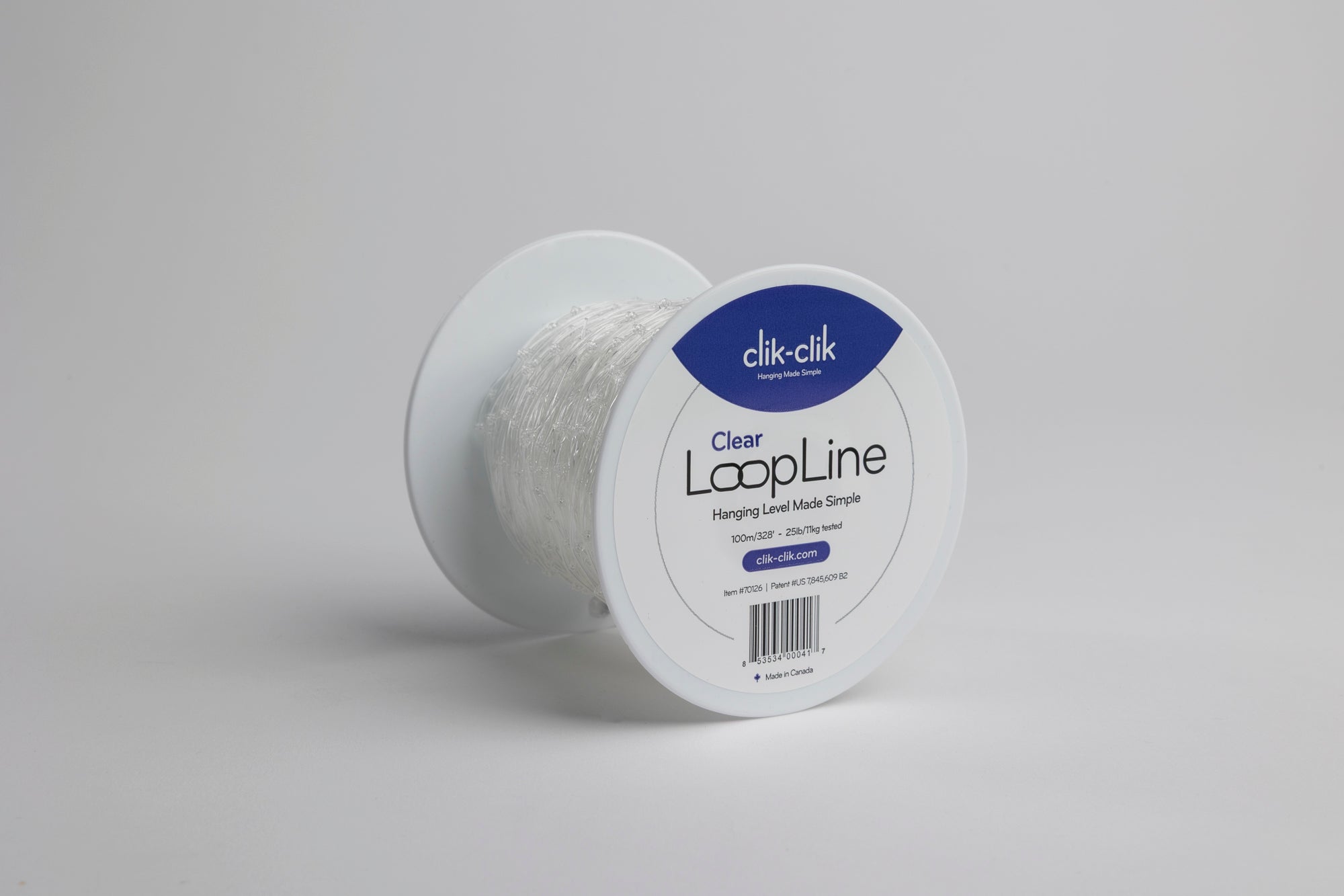 LoopLine Clear (100m/328ft)