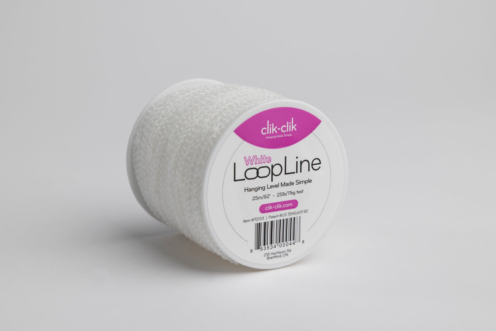 LoopLine White (25m/82ft)