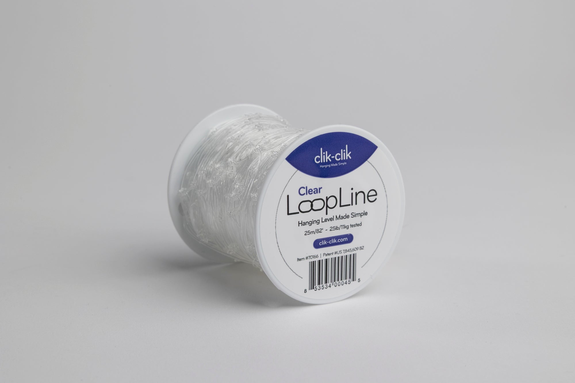 LoopLine Clear (25m/82ft)