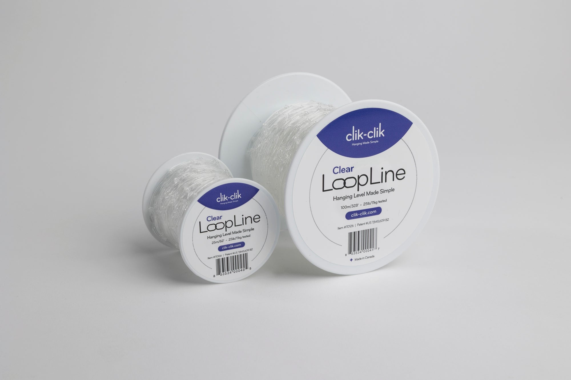 LoopLine Clear (100m/328ft)