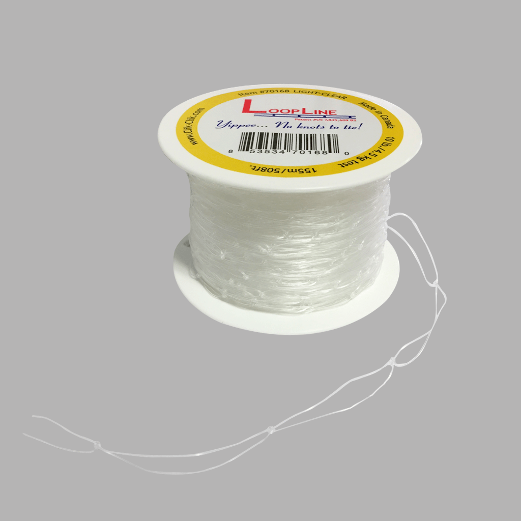 LoopLine Light Clear (155m/508ft)