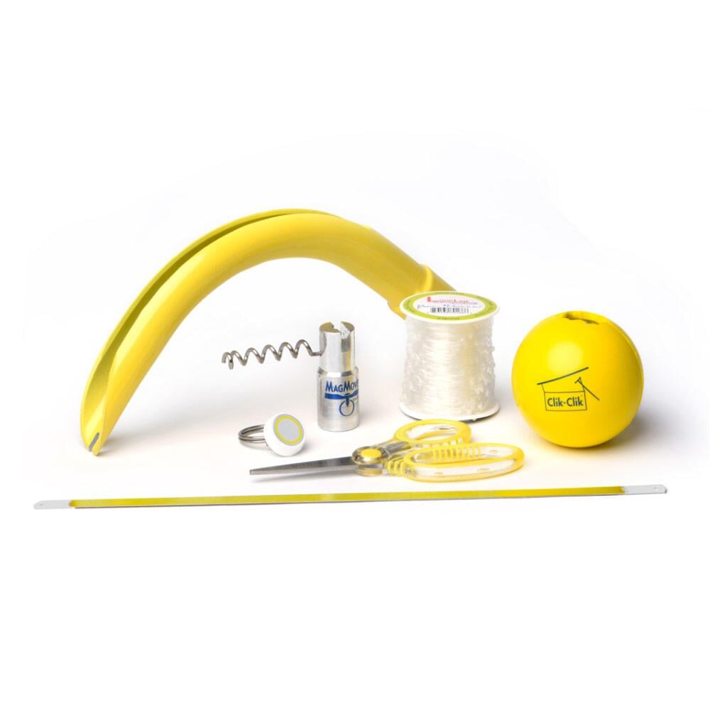 Clik-Clik Banana Kit