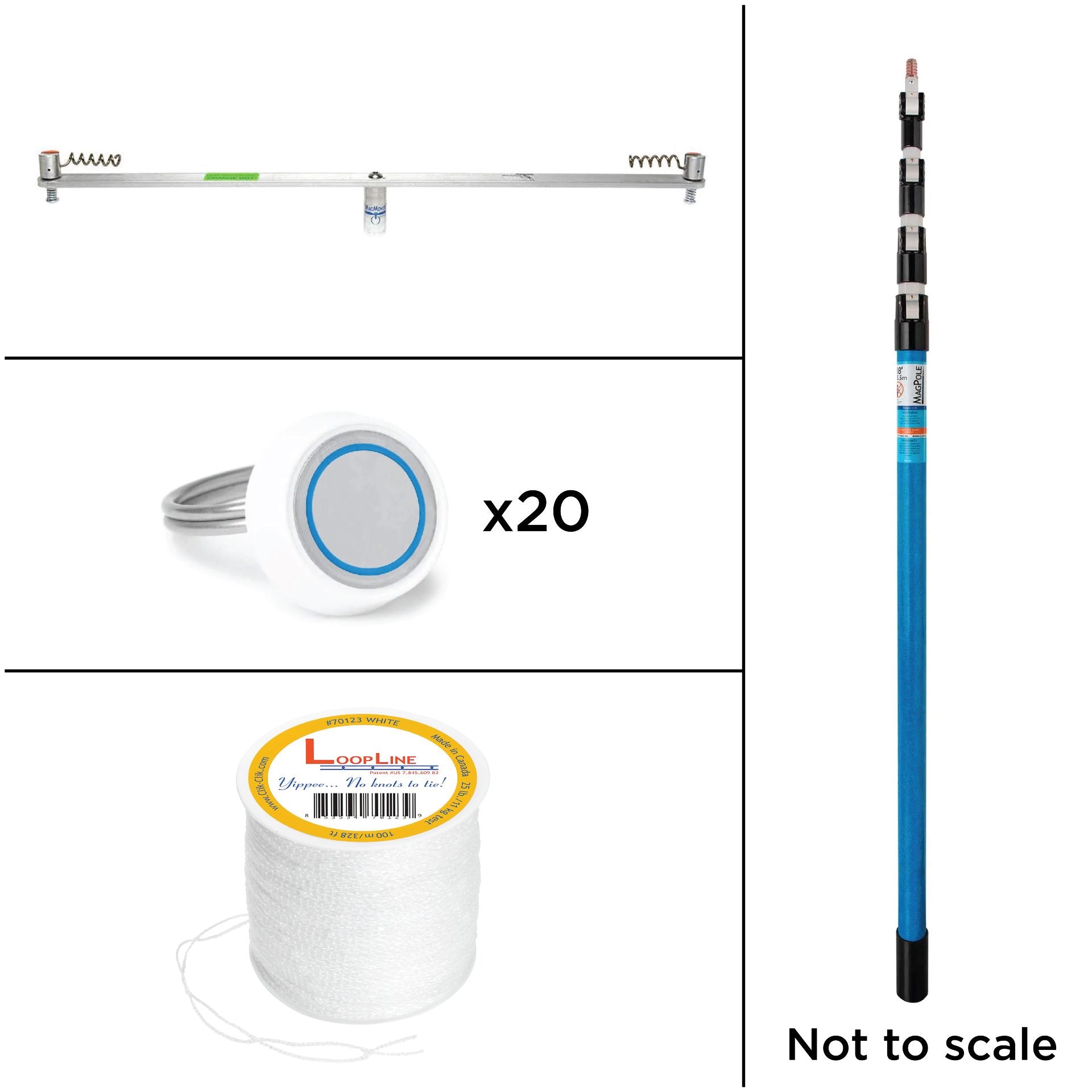 MagPole Starter Kit