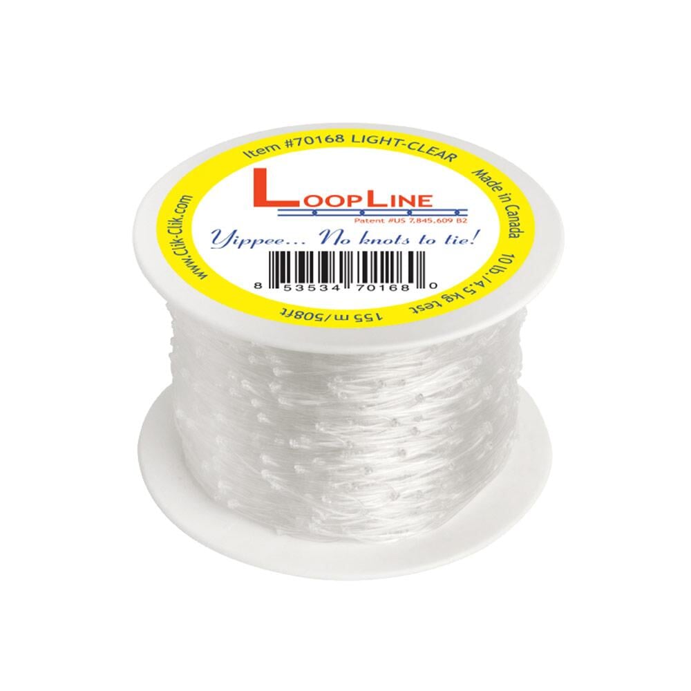 LoopLine Light Clear (155m/508ft)
