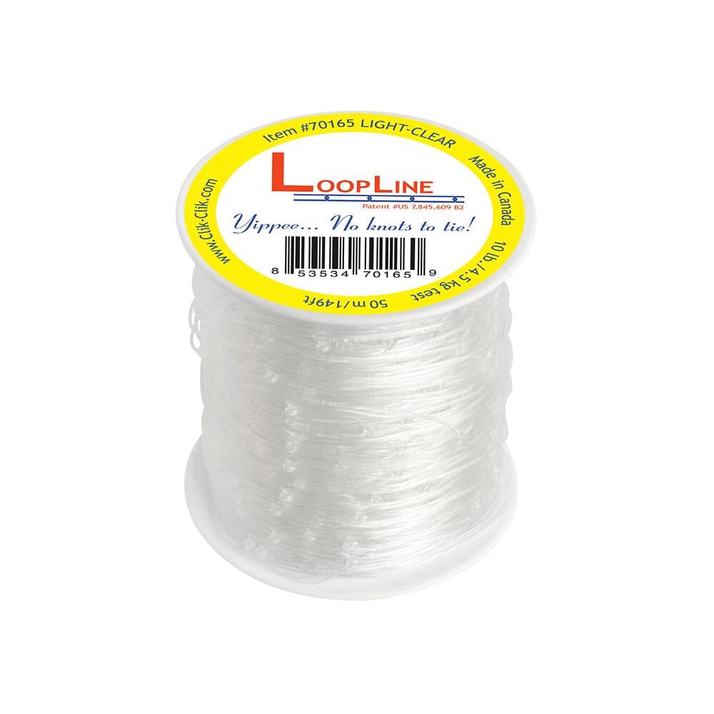 LoopLine Light Clear (50m/164ft)