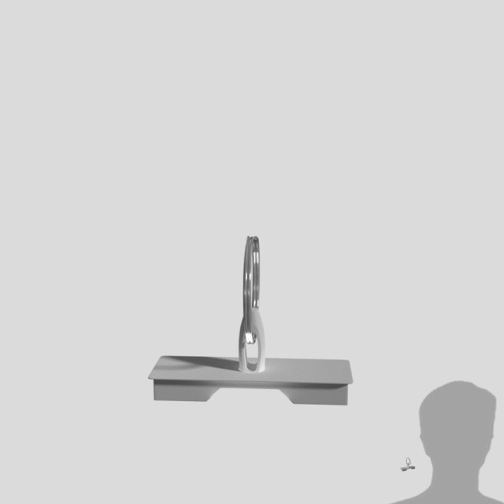 Regular ClikMagnets White