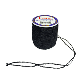 LoopLine Black (25m/82ft) LoopLine Clik-Clik Systems