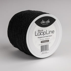 LoopLine Black (100m/328ft)