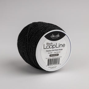 LoopLine Black (25m/82ft)