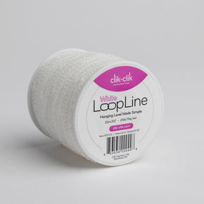 LoopLine White (25m/82ft)