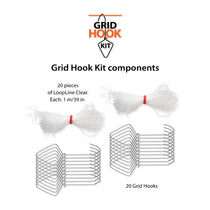 Grid Hook Kit