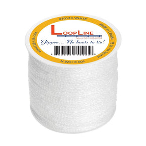 Buy LoopLine Online - Black, White & Clear Loopline - Clik Clik Systems