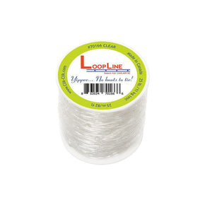 Buy LoopLine Online - Black, White & Clear Loopline - Clik Clik Systems