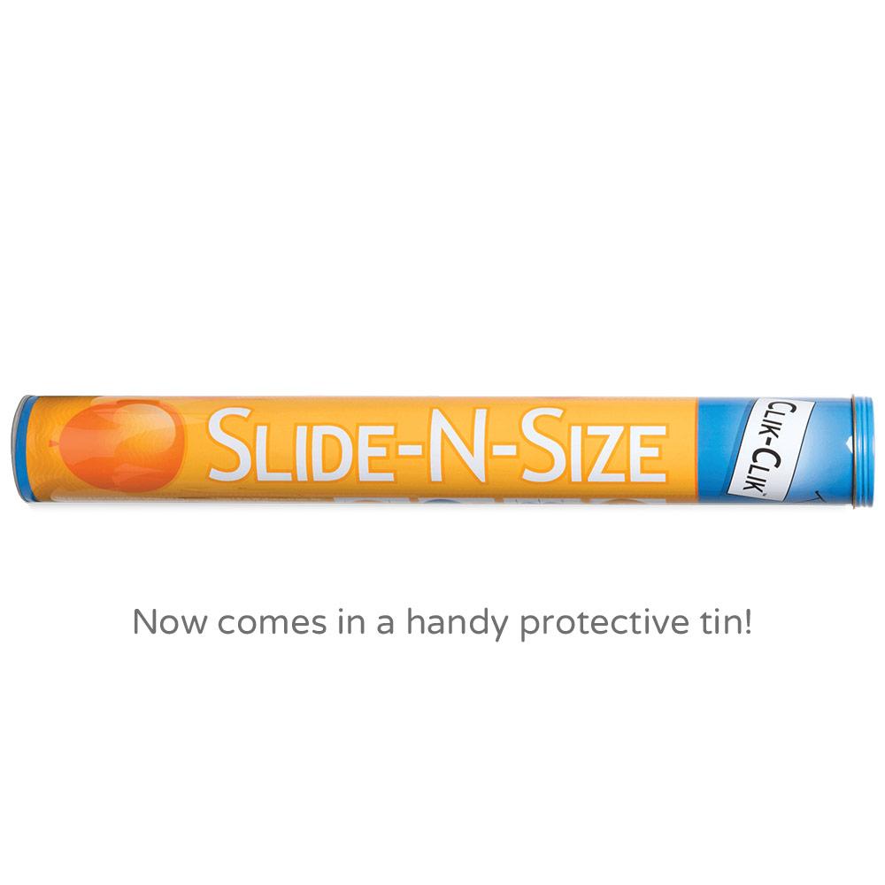 Slide-N-Size – Clik Clik Systems