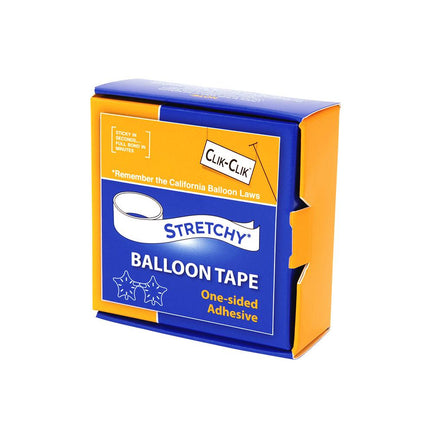 Stretchy Balloon Tape, 25 ft