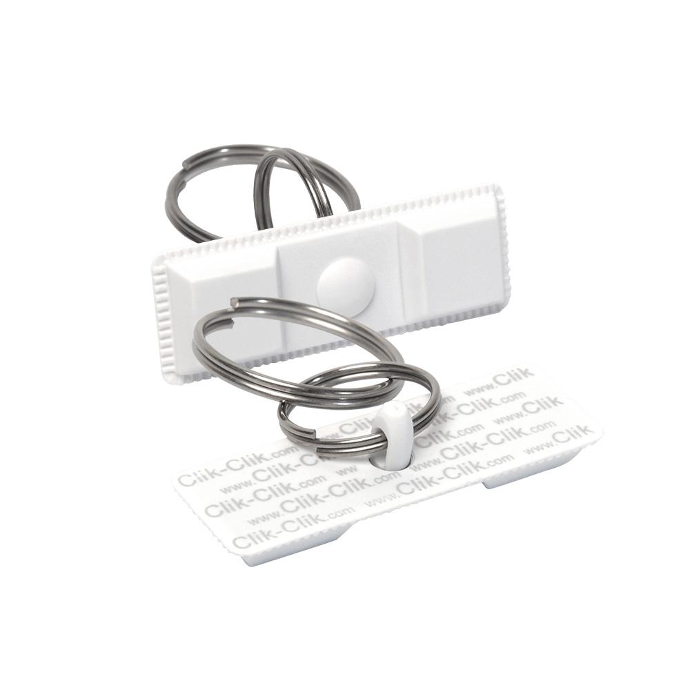 MagneClick® SLiM Ceiling Magnet Starter Kit, White